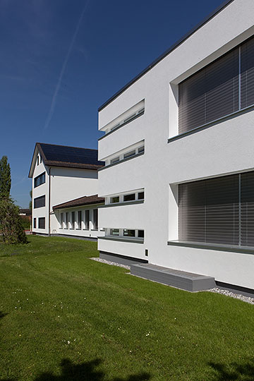 Schulhaus Altenrhein
