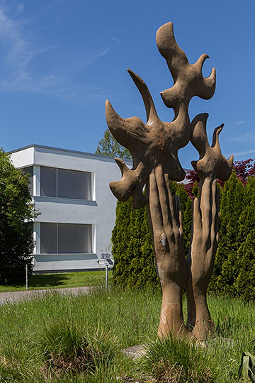Skulptur in Altenrhein