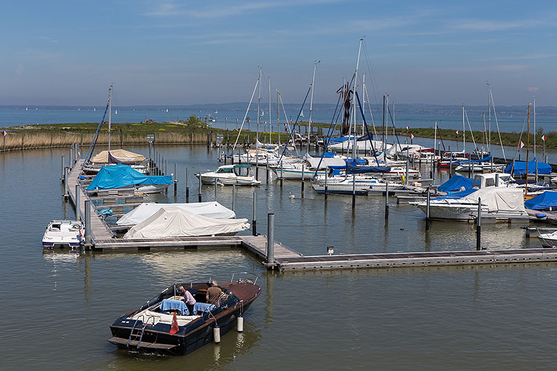 Marina Rheinhof Altenrhein