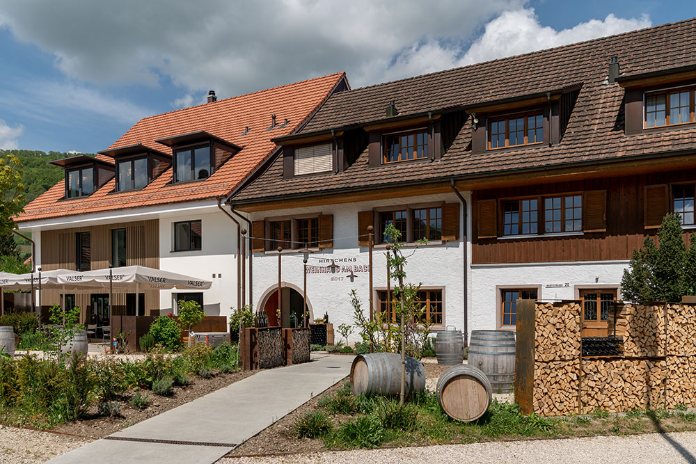 Weinhaus am Bach