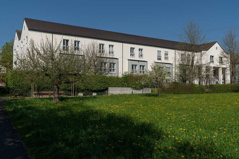Alterszentrum Mühlefeld