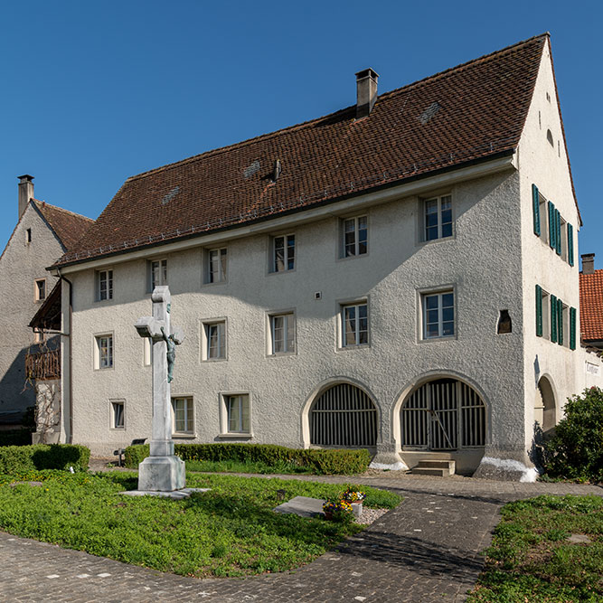 Kornschütte in Erlinsbach SO