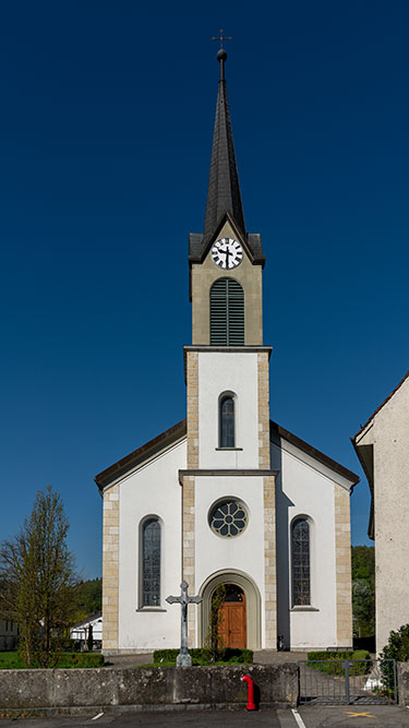 Pfarrkirche St. Nikolaus