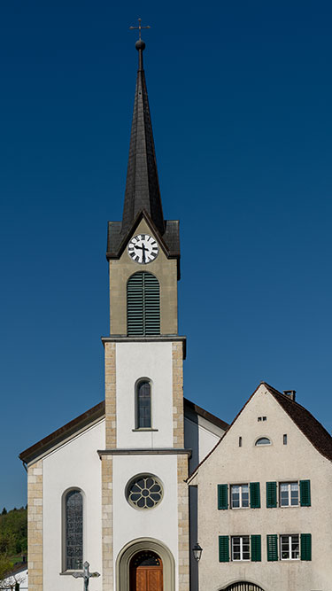 Pfarrkirche St. Nikolaus