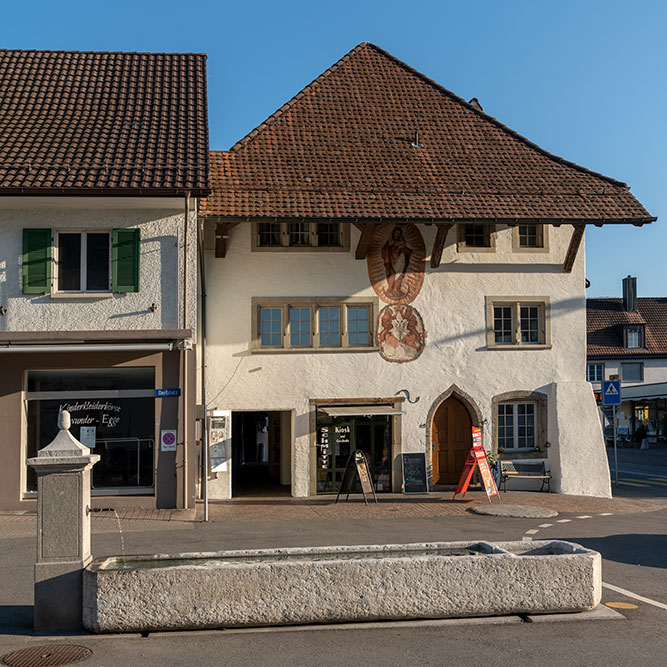 Alte Schmitte in Erlinsbach SO