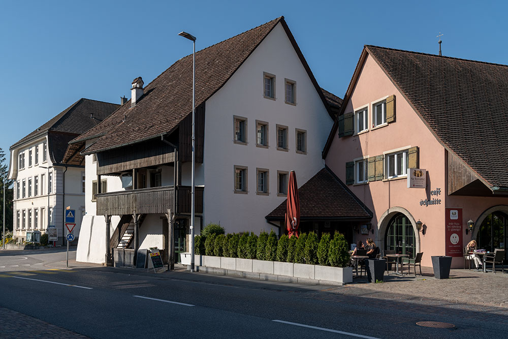 Dorfzentrum Erlinsbach SO