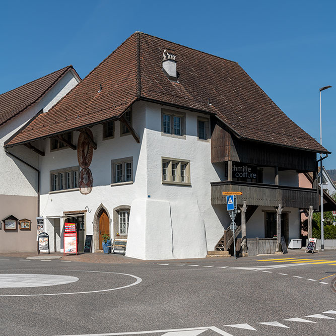 Alte Schmitte in Erlinsbach SO