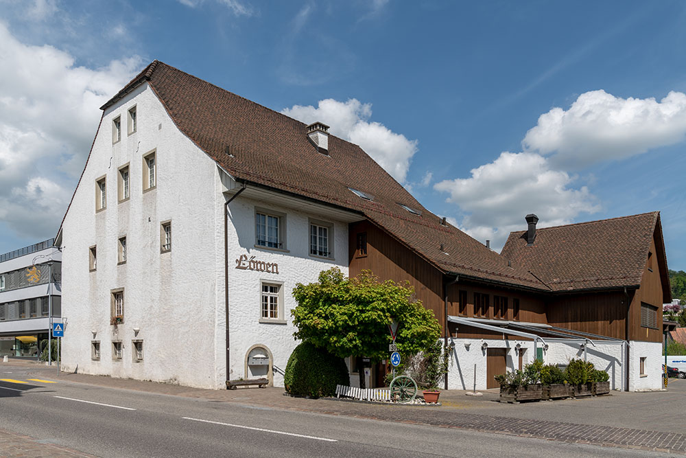 Restaurant Löwen in Erlinsbach SO