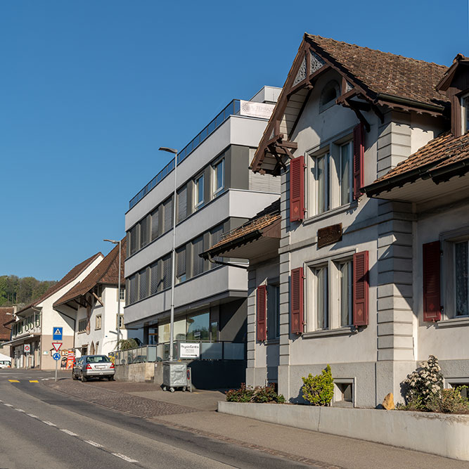 Alte Post in Erlinsbach SO