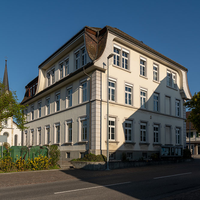 Gemeindehaus in Erlinsbach SO