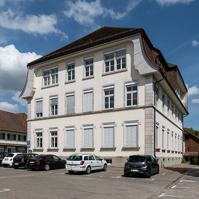 Gemeindehaus in Erlinsbach SO