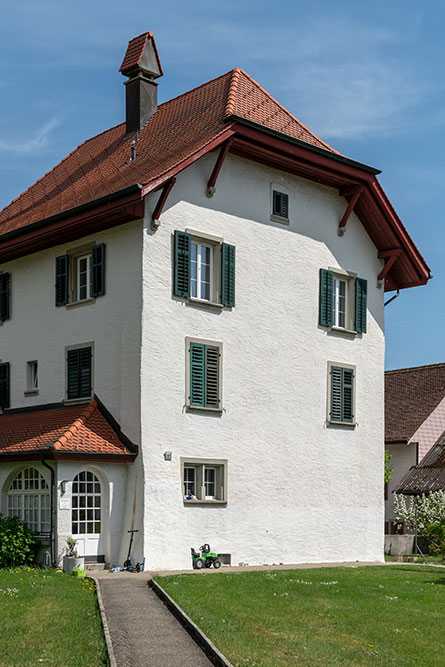 Pfarrhaus