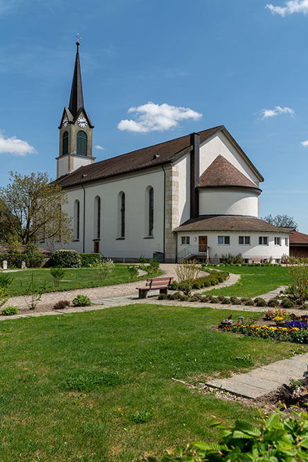 Pfarrkirche St. Nikolaus