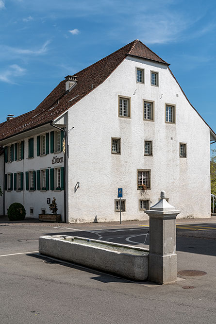 Restaurant Löwen in Erlinsbach SO