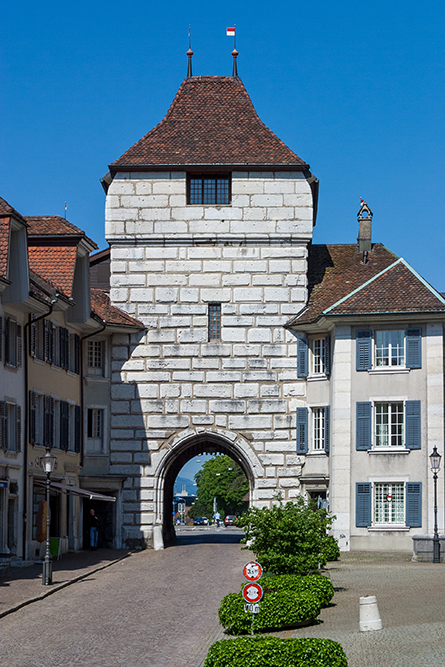Baseltor in Solothurn