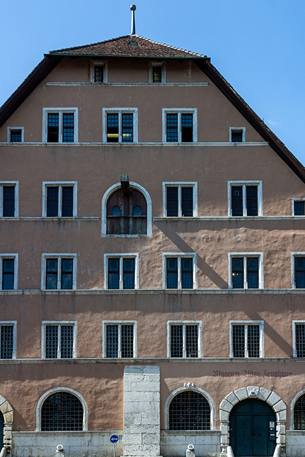 Altes Zeughaus in Solothurn