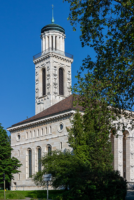 Reformierte Kirche in Solothurn