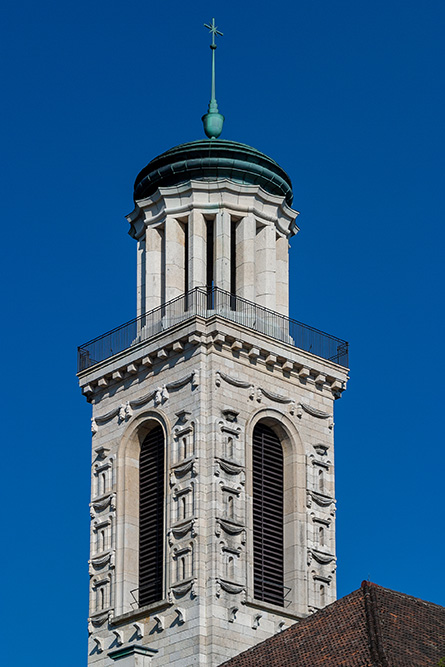 Reformierte Kirche in Solothurn