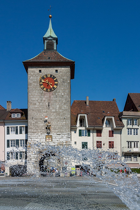 Bieltor in Solothurn