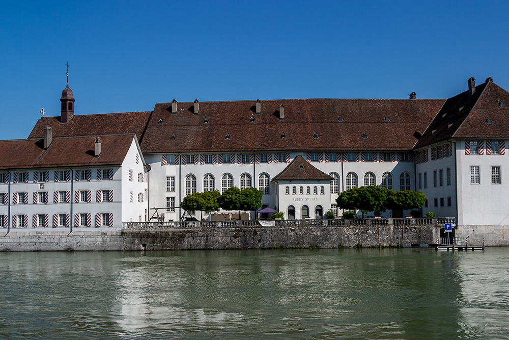 Altes Spital in Solothurn