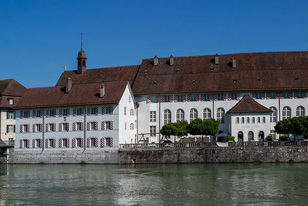 Altes Spital in Solothurn