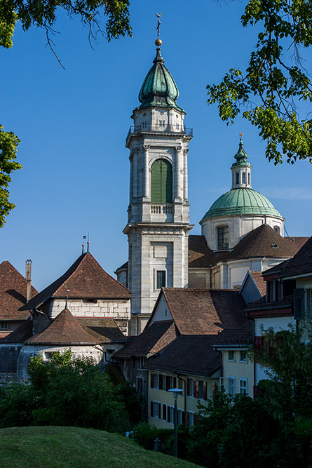 St. Ursenkathedrale