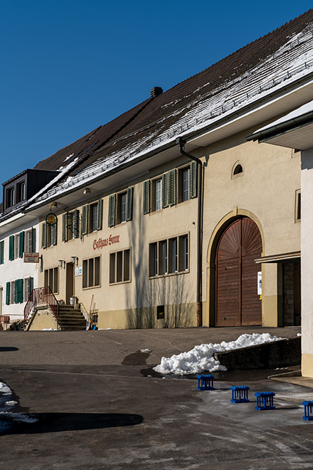 Gasthof Sonne in Seewen SO