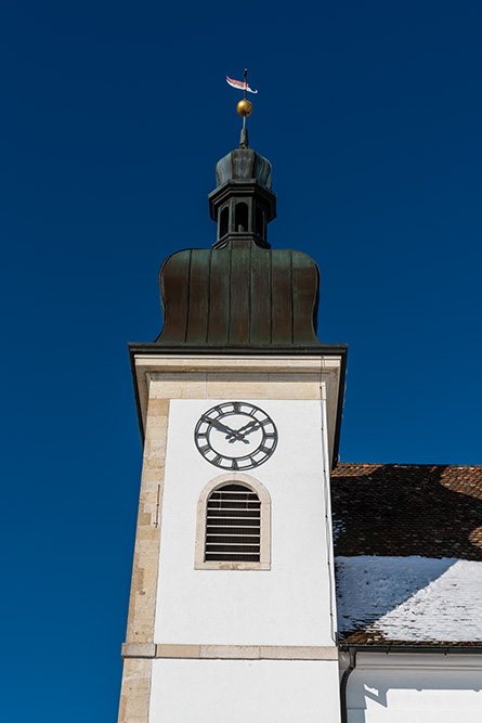 Kirche in Seewen SO