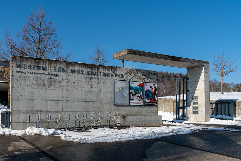 Museum für Musikautomaten