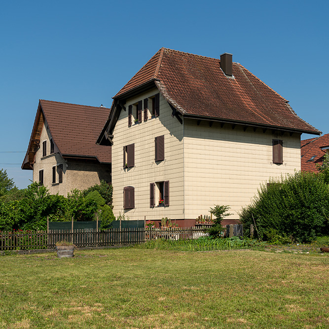 Fussballplatz in Selzach