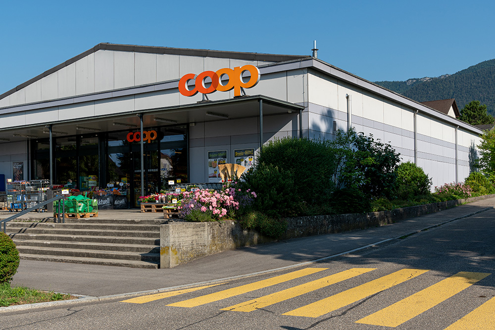 coop in Selzach