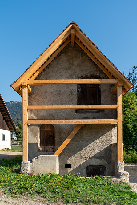 Speicher in Selzach