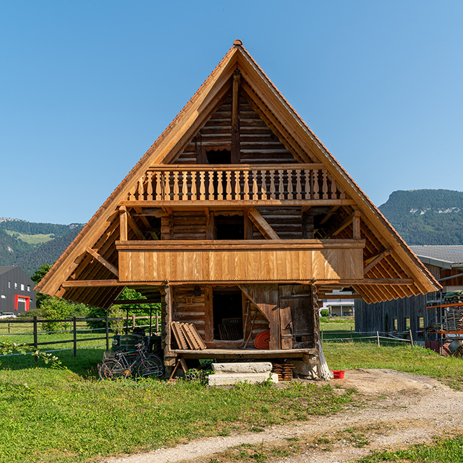 Speicher in Selzach