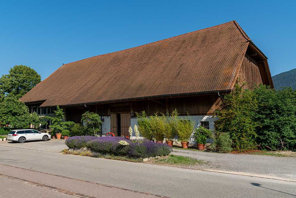Bauernhaus in Selzach