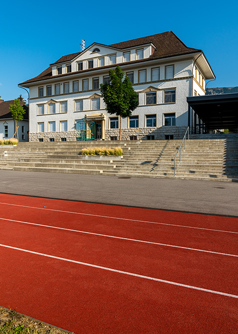 Schulhaus in Selzach