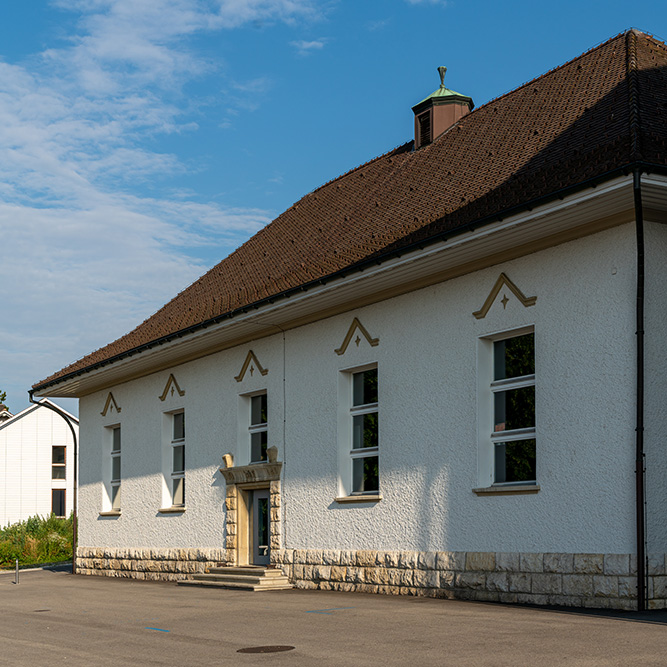 Turnhalle in Selzach
