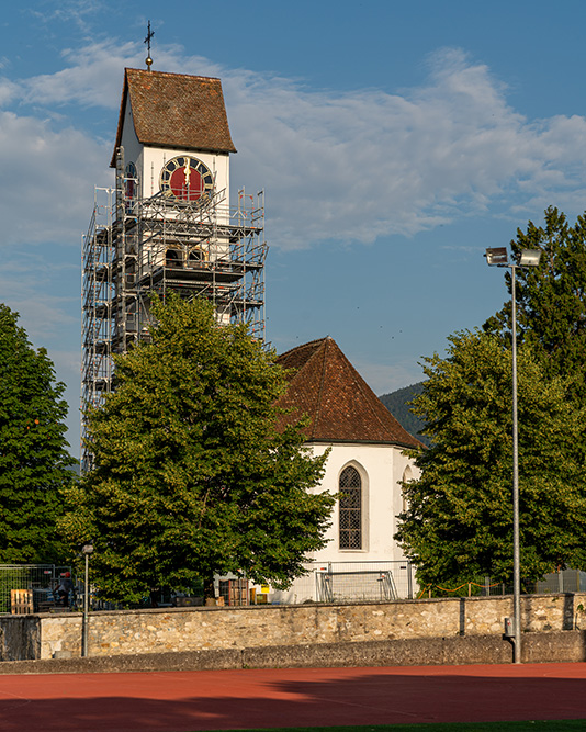 Kirche in Selzach
