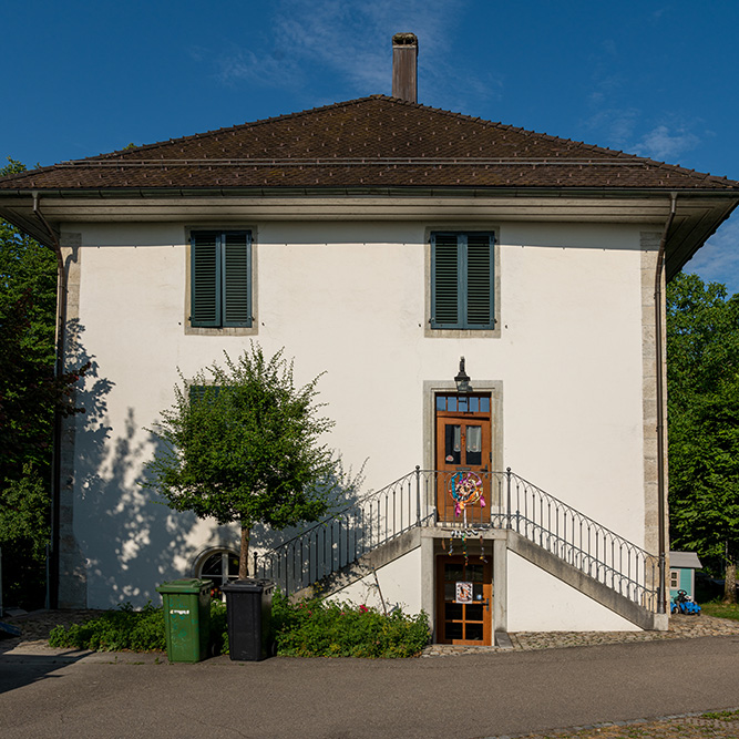 Pfarrhaus in Selzach