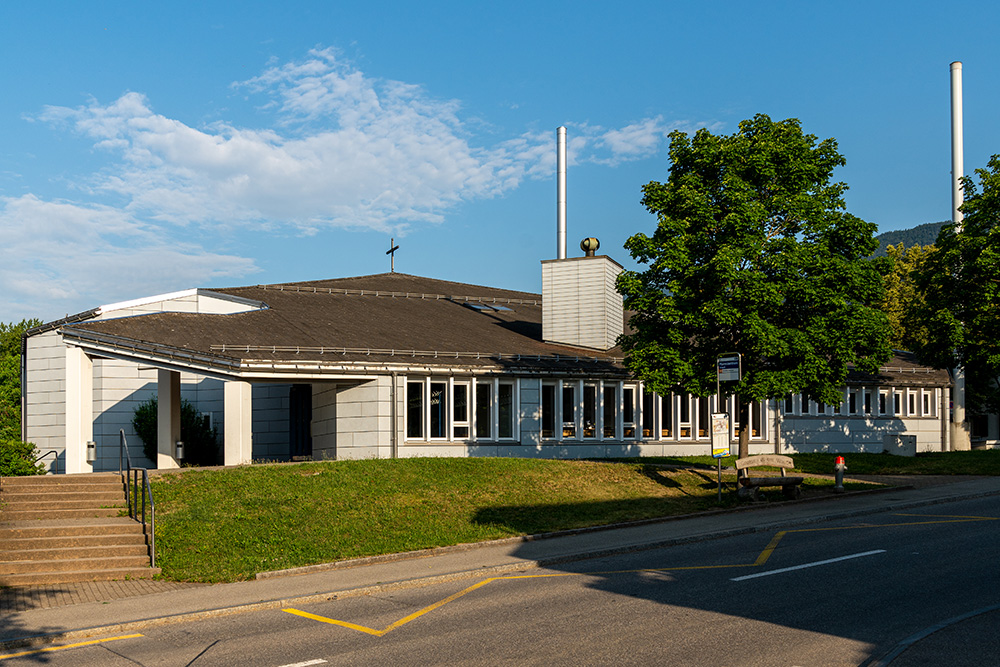 Pfarreizentrum in Selzach