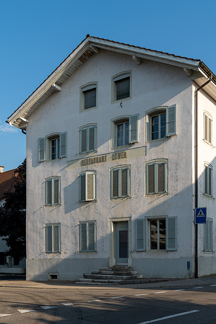 Restaurant Löwen in Selzach