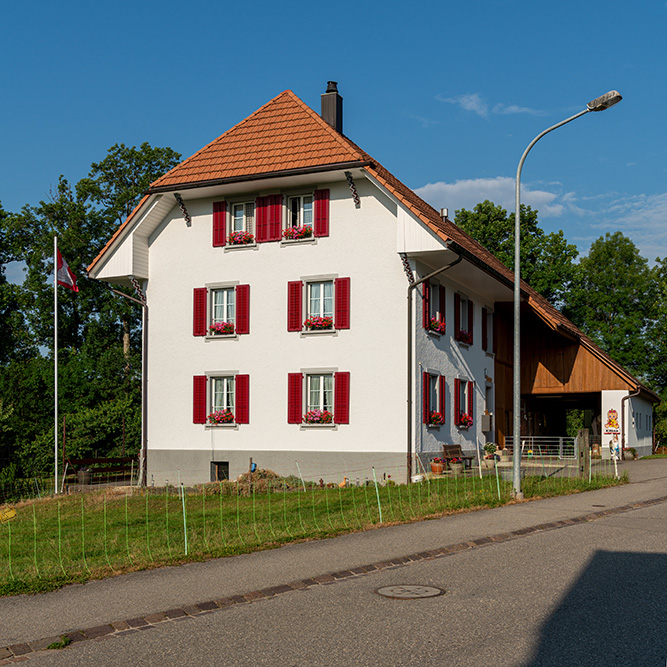 Bauernhof in Selzach