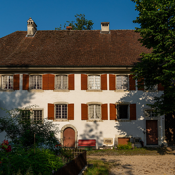 Untere Mühle in Selzach