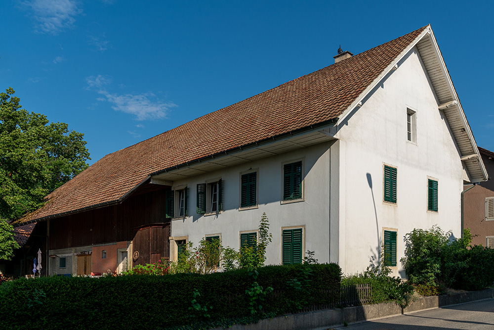 Dorfstrasse in Selzach