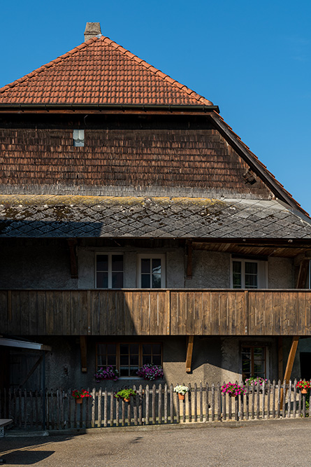 Bauernhaus in Selzach