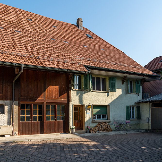 Bauernhaus in Selzach