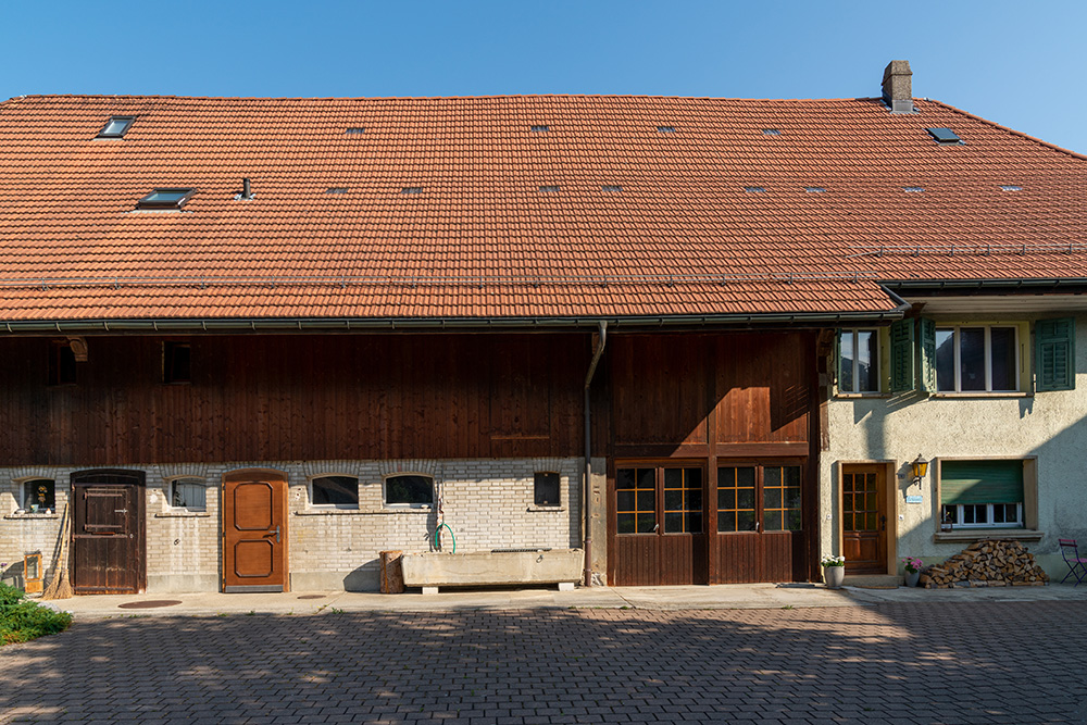 Bauernhaus in Selzach