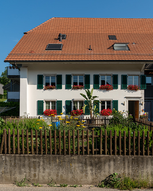 Bauernhaus in Selzach