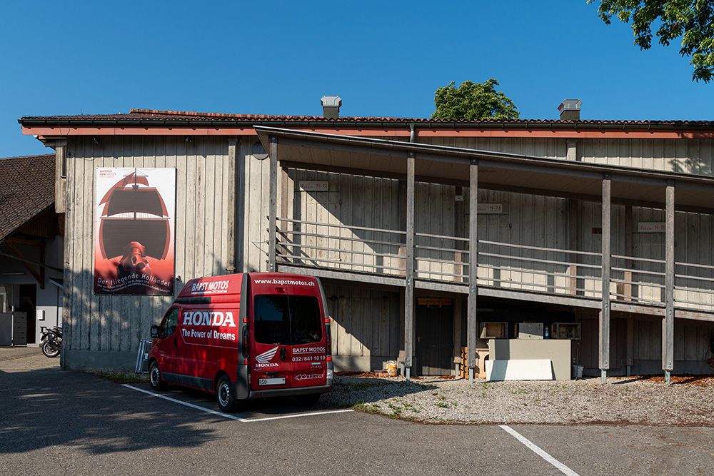 Passionsspielhaus in Selzach