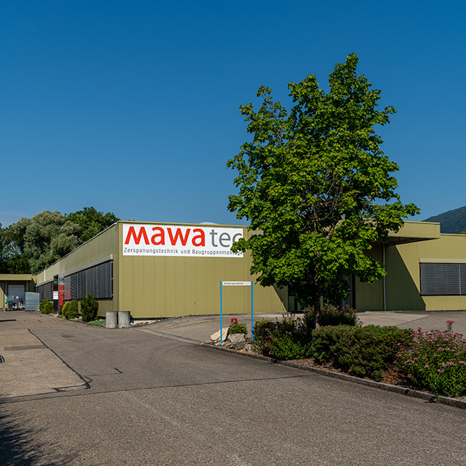 Mawatec AG in Selzach