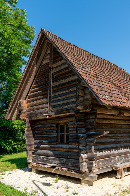 Speicher Obrecht in Altreu